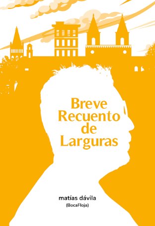Portada de El Breve Recuento de Larguras